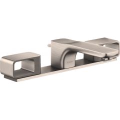 Axor Urquiola 11040800 bateria umywalkowa stojąca stal