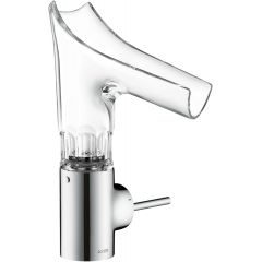 Axor Starck V 12123000 bateria umywalkowa stojąca chrom