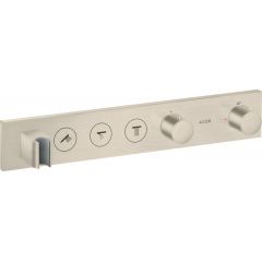 Axor ShowerSolutions 18356820 bateria wannowo-prysznicowa podtynkowa z termostatem