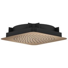 Axor Citterio C 28795310 głowica prysznicowa 27x27 cm kwadratowa Axor Citterio C 28795310 głowica prysznicowa 27x27 cm kwadratowa