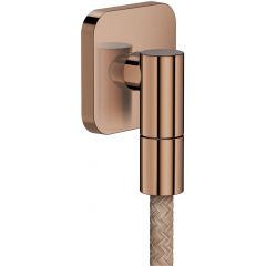 Axor Wall outlet Fine 36739300 przyłącze kątowe