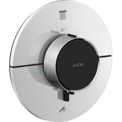 Axor ShowerSelect ID 36750000 bateria wannowo-prysznicowa podtynkowa z termostatem chrom
