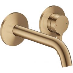 Axor One 48170140 bateria umywalkowa podtynkowa mosiądz/brąz antyczny