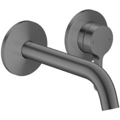 Axor One 48170340 bateria umywalkowa podtynkowa czarna