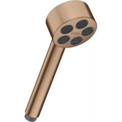 Axor One 48651310 słuchawka prysznicowa złota