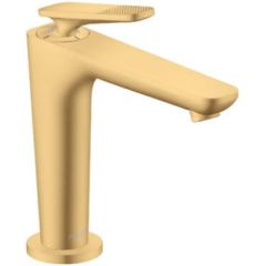 Axor Citterio C 49041250 bateria umywalkowa stojąca złota