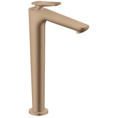 Axor Citterio C 49051310 bateria umywalkowa stojąca złota