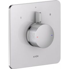 Axor Citterio C 49451000 bateria wannowo-prysznicowa podtynkowa chrom