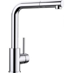 Blanco Mila-S 521466 bateria kuchenna stojąca chrom
