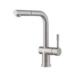 Blue Water Corsa 5901730616965 bateria kuchenna stojąca inox Blue Water Corsa 5901730616965 bateria kuchenna stojąca inox