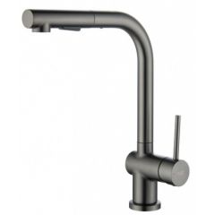 Blue Water Magot Plus 5901730618099 bateria kuchenna stojąca grafit/szary