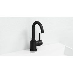 Clou Xo CL061400121 bateria umywalkowa stojąca czarna