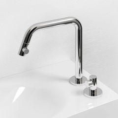Clou Kaldur CL061500329R bateria umywalkowa stojąca chrom