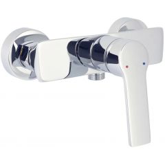Deante Loco BLC040M bateria prysznicowa ścienna chrom