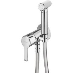 Deante Arnika BQA034M bateria bidetowa podtynkowa chrom