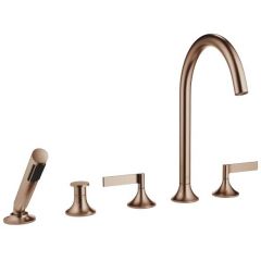 Dornbracht Vaia 2752281942 bateria wannowo-prysznicowa nawannowa