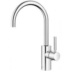 Dornbracht Meta 3356066100 bateria umywalkowa stojąca chrom