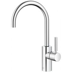 Dornbracht Meta 3356566100 bateria umywalkowa stojąca chrom