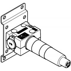 Dornbracht 3505097090 element podtynkowy baterii