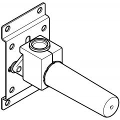 Dornbracht 3508597090 element podtynkowy