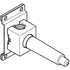 Dornbracht 3560797090 element podtynkowy zaworu