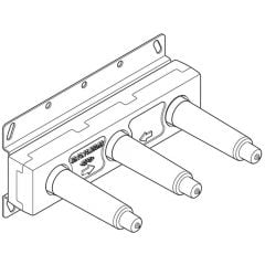 Dornbracht 3570097090 element podtynkowy baterii