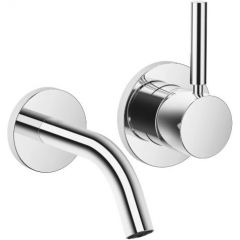 Dornbracht Meta 3686766000 bateria umywalkowa podtynkowa chrom