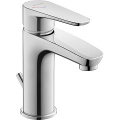 Duravit B.1 B11013001010 bateria umywalkowa stojąca chrom