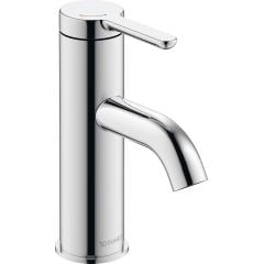 Duravit C.1 C11013002010 bateria umywalkowa stojąca chrom