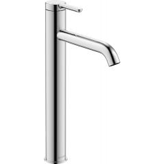 Duravit C.1 C11043002010 bateria umywalkowa stojąca chrom