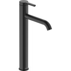 Duravit C.1 C11043002046 bateria umywalkowa stojąca czarna