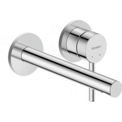 Duravit Circle CE1070004010 bateria umywalkowa podtynkowa chrom