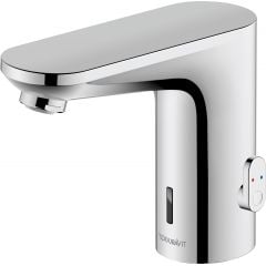 Duravit Sensor 1 SE1090019010 bateria umywalkowa stojąca elektroniczna chrom