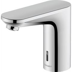 Duravit Sensor 1 SE1094007010 bateria umywalkowa stojąca elektroniczna chrom