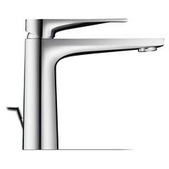 Duravit Tulum TU1020001010 bateria umywalkowa stojąca chrom