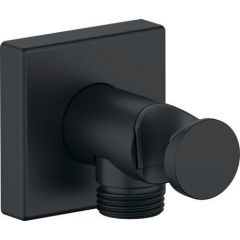 Duravit UV0630010046 przyłącze kątowe czarny