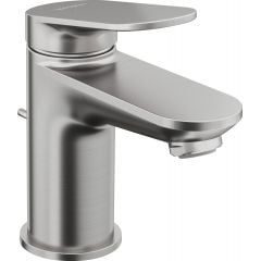 Duravit Wave WA1010001070 bateria umywalkowa stojąca stal