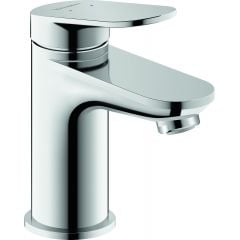 Duravit Wave WA1010002010 bateria umywalkowa stojąca chrom