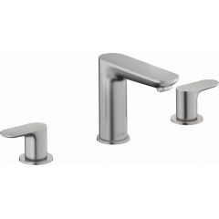 Duravit Wave WA1060005070 bateria umywalkowa stojąca stal