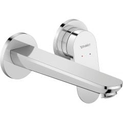 Duravit Wave WA1070004010 bateria umywalkowa podtynkowa chrom