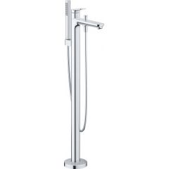 Duravit Wave WA5250000010 bateria wannowo-prysznicowa wolnostojąca chrom