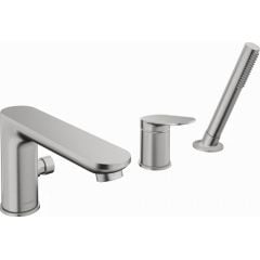 Duravit Wave WA5260000070 bateria wannowo-prysznicowa nawannowa