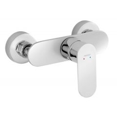 Ferro Talassa BAL7 bateria prysznicowa ścienna chrom