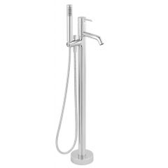 Ferro Ciriculus BCK11F bateria wannowo-prysznicowa wolnostojąca chrom