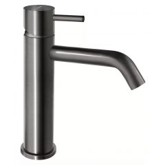 Ferro Ciriculus BCK2GM bateria umywalkowa stojąca grafit