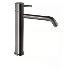 Ferro Ciriculus BCK2MLGM bateria umywalkowa stojąca grafit