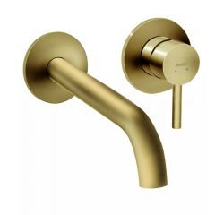 Ferro Ciriculus BCK3PABG bateria umywalkowa podtynkowa złota