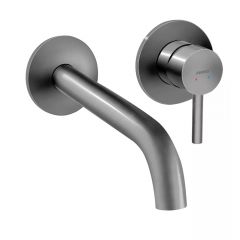 Ferro Ciriculus BCK3PAGM bateria umywalkowa podtynkowa grafit