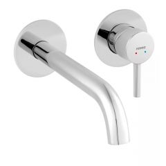 Ferro Ciriculus BCK3PA bateria umywalkowa podtynkowa chrom