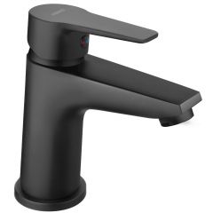 Ferro Ritto BTR2BL bateria umywalkowa stojąca czarna Ferro Ritto BTR2BL bateria umywalkowa stojąca czarna